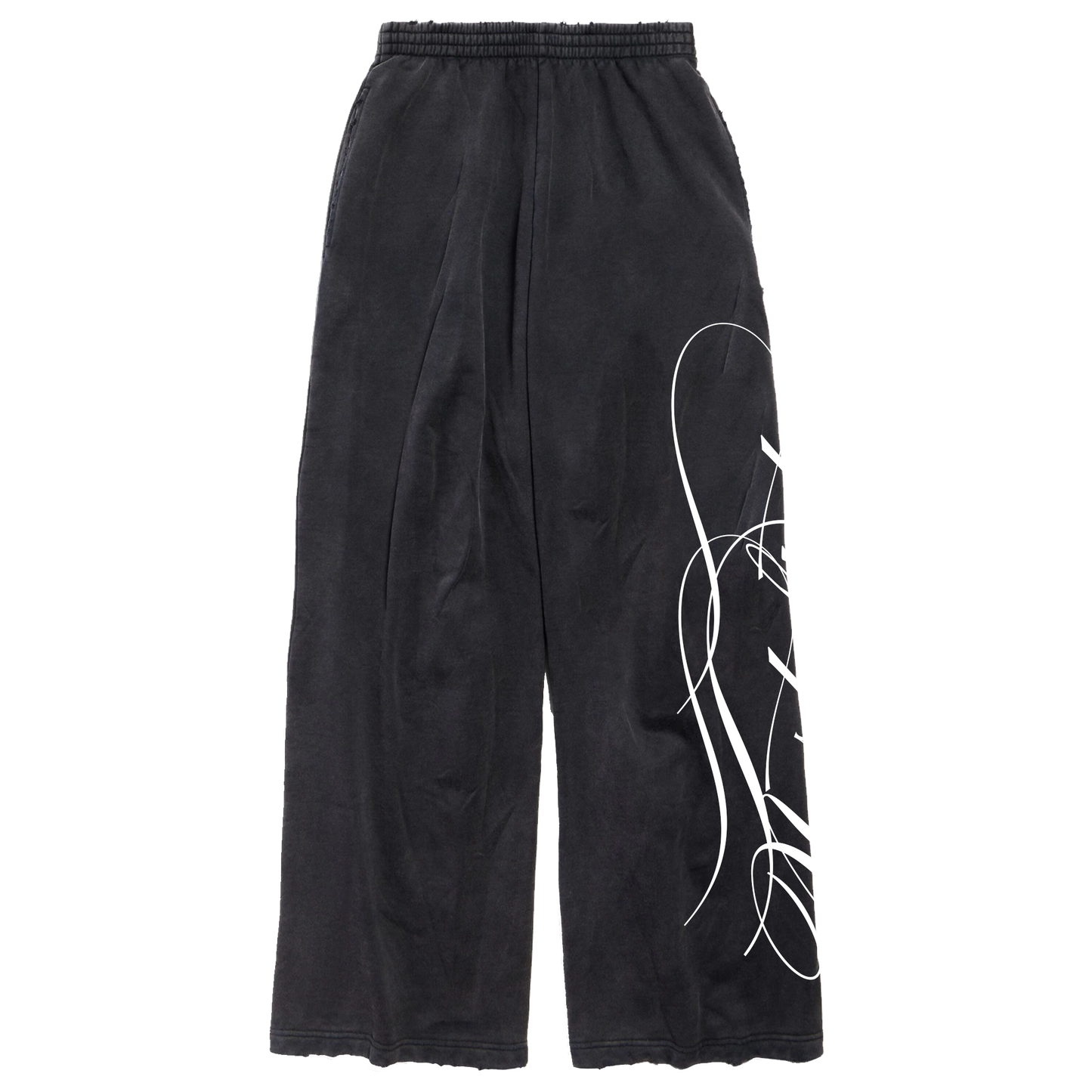 Calligraphy Sweatpants