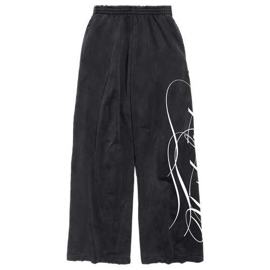 Calligraphy Sweatpants