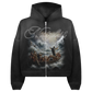 Jesus Calms The Storm Hoodie
