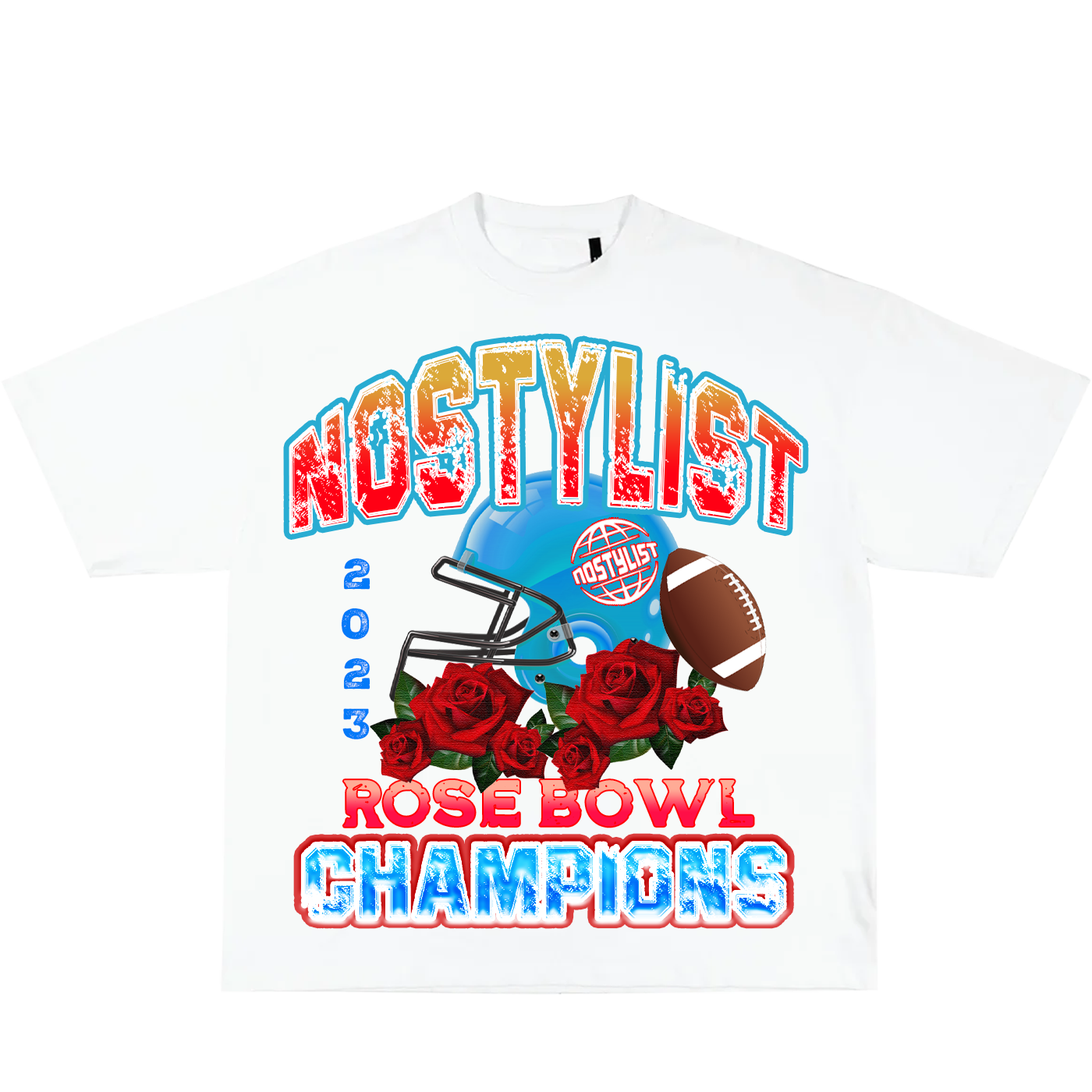 rose bowl champions tee