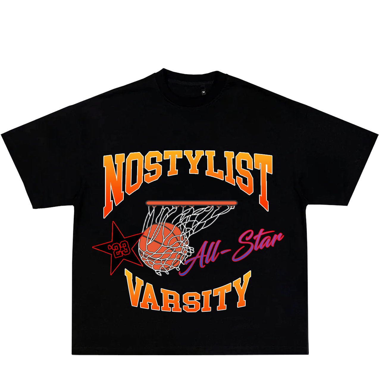 VARSITY ALL STAR TEE